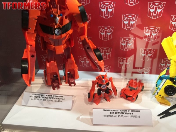 SDCC 2016   Photos From The Hasbro Display With Release Details For Liokaiser TRU RID Exclusive With Stasis Pod  (12 of 30)